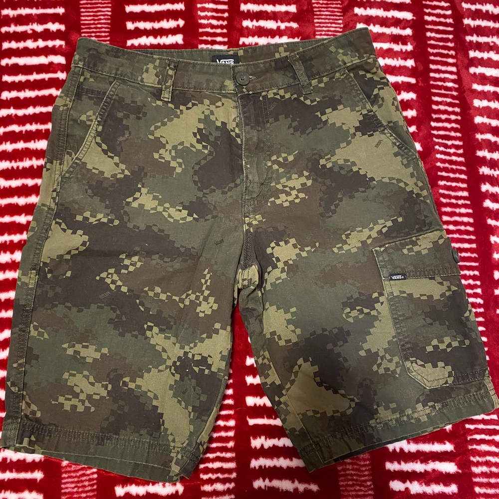 Men’s Vans shorts